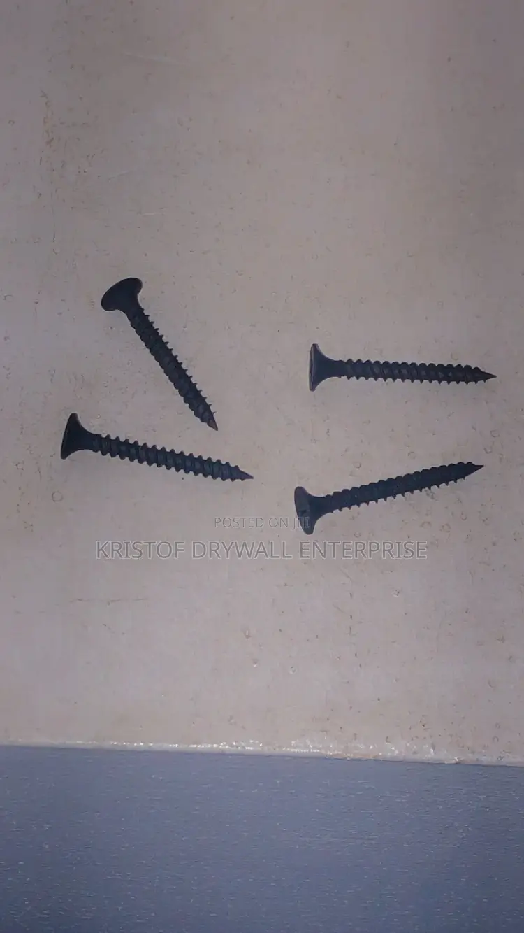 Gypsum Drywall and Accessories