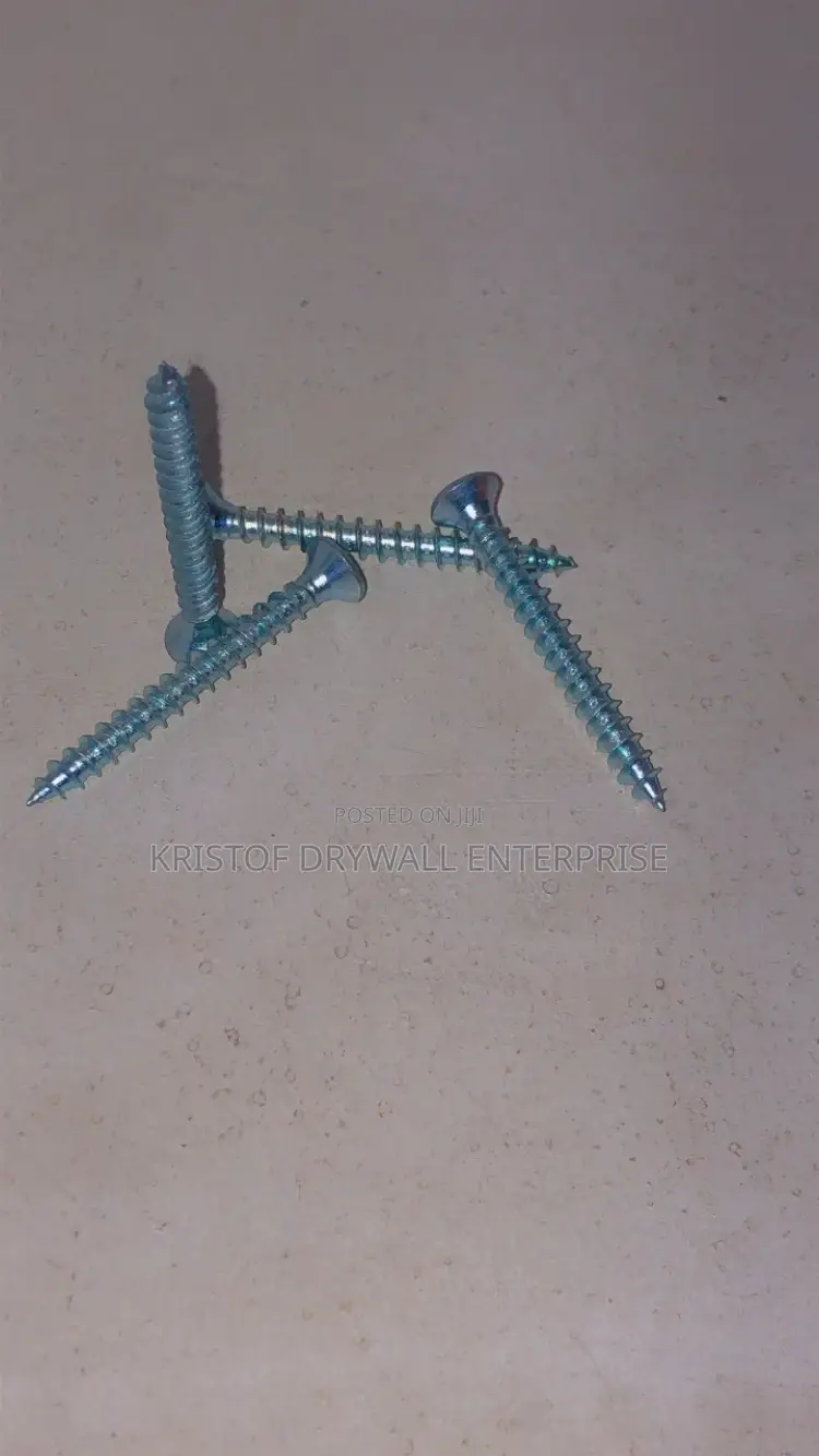 Gypsum Drywall and Accessories