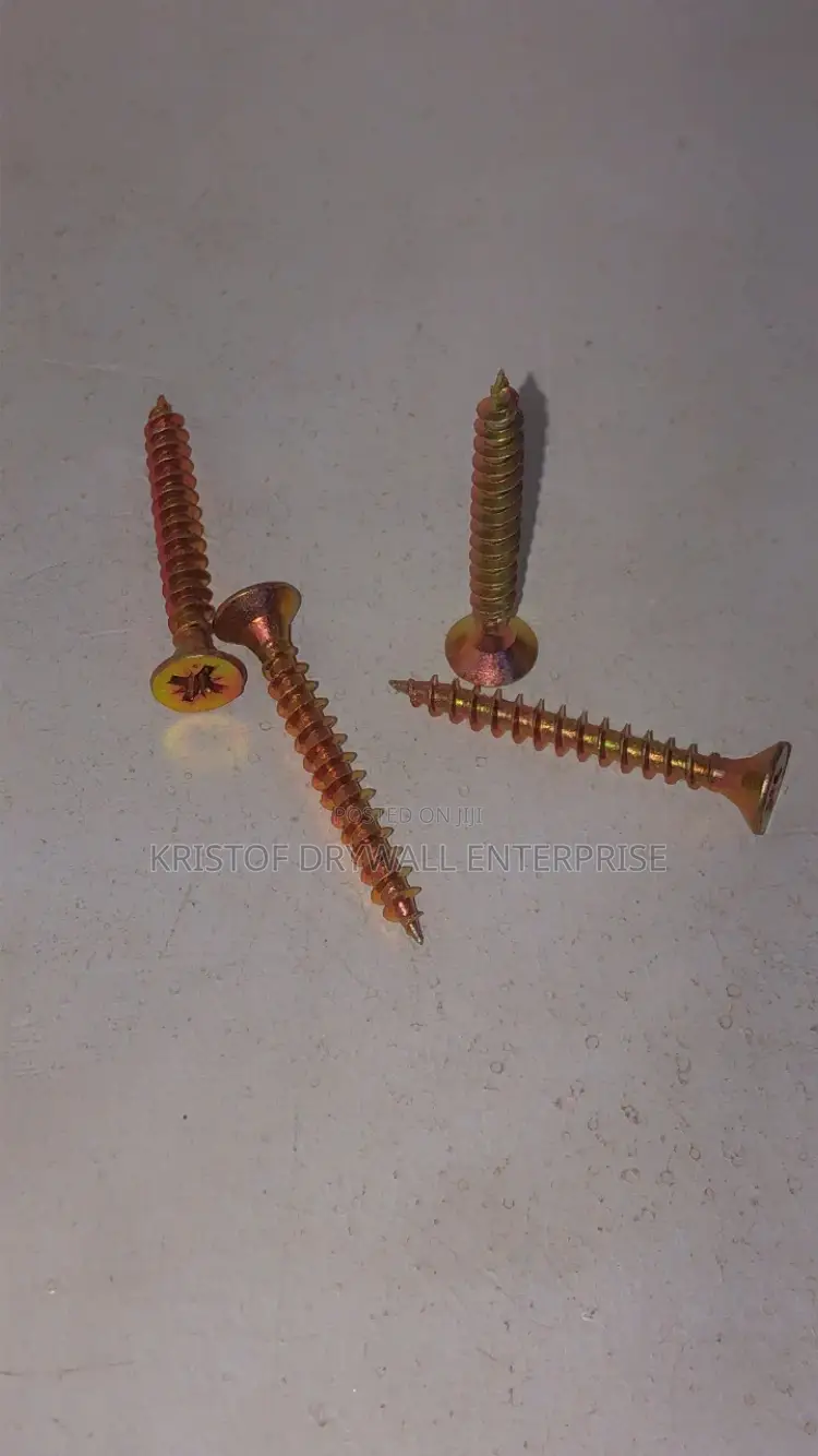 Gypsum Drywall and Accessories