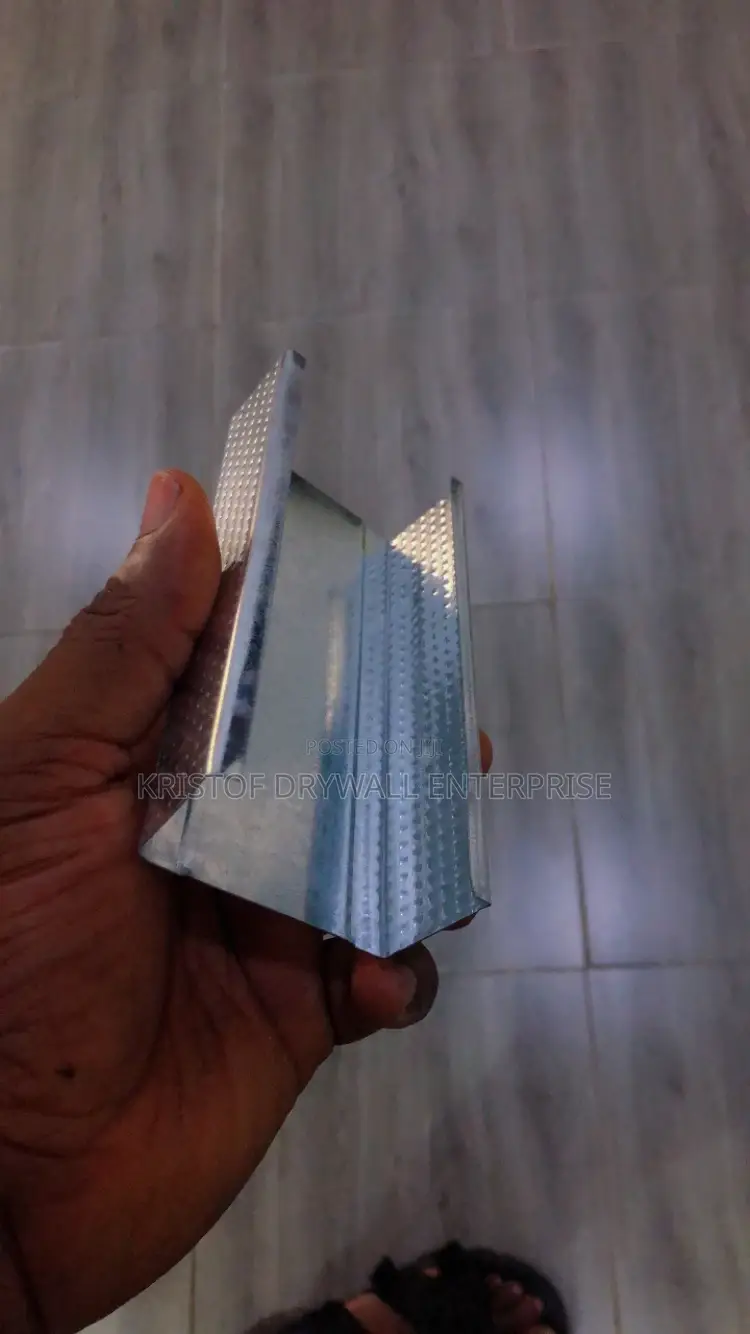 Gypsum Drywall and Accessories