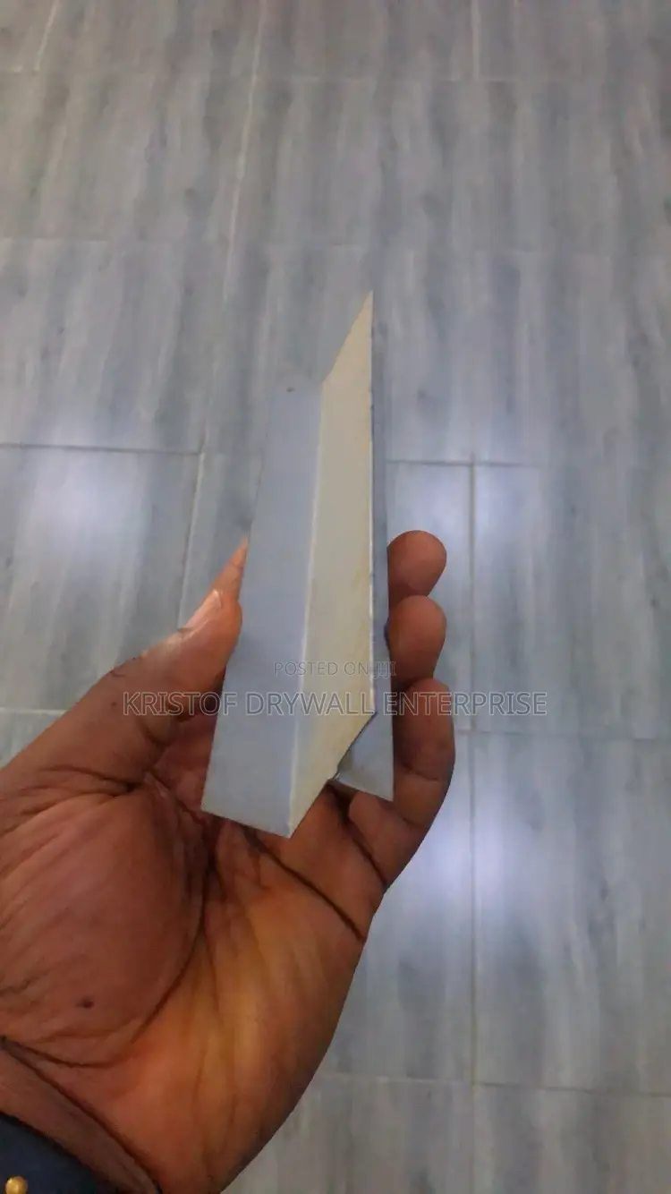 Gypsum Drywall and Accessories
