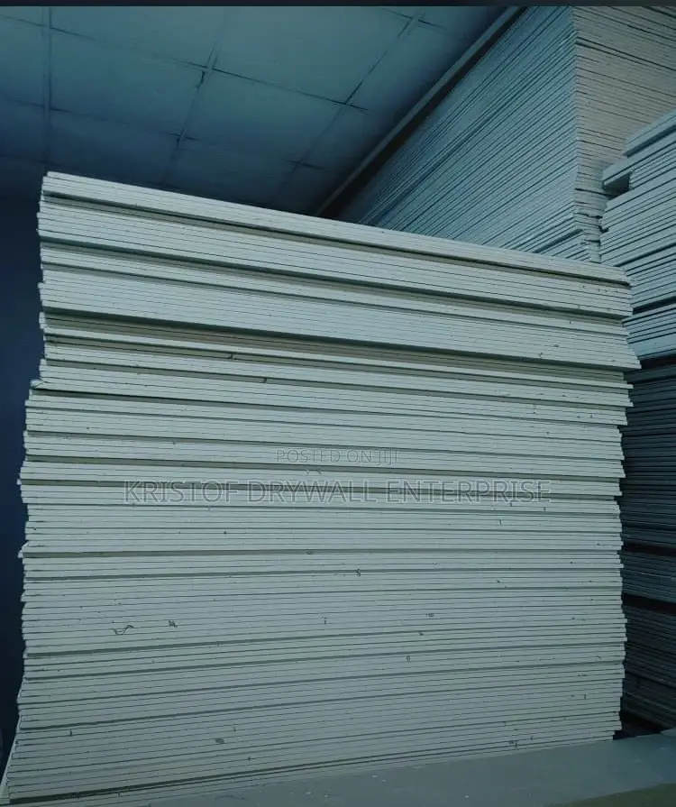 Gypsum Drywall and Accessories