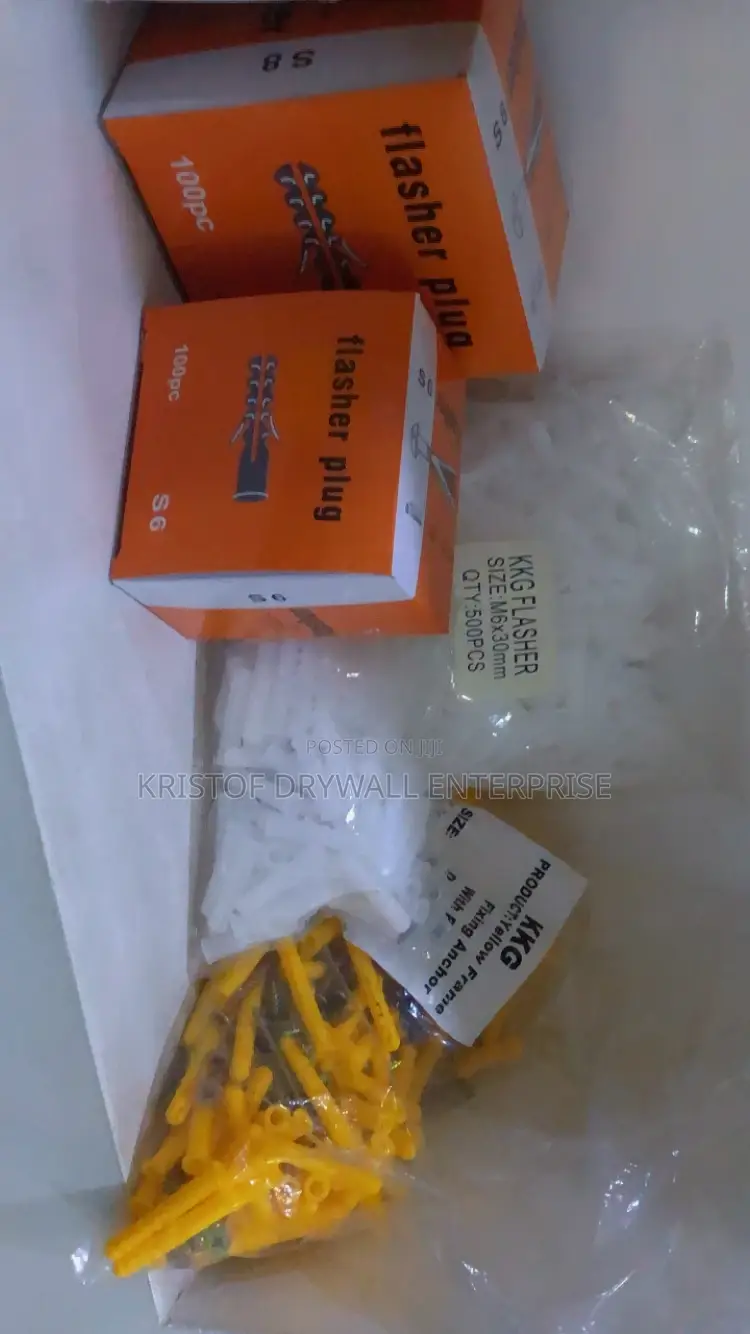 Gypsum Drywall and Accessories