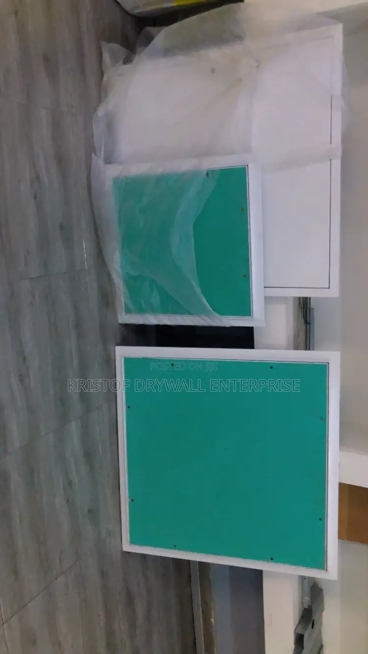 Gypsum Drywall and Accessories