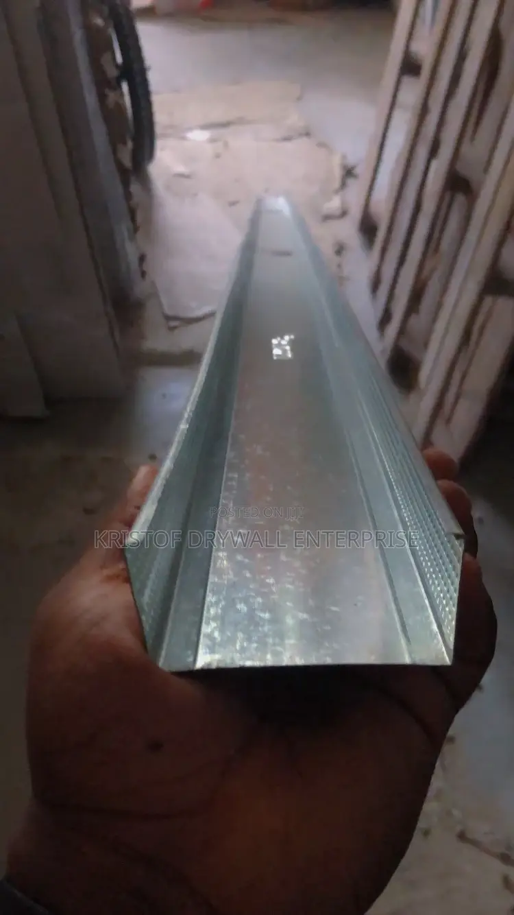 Gypsum Drywall and Accessories
