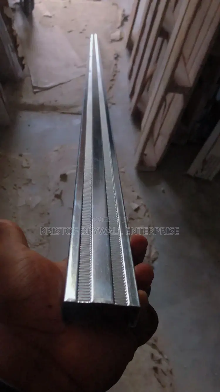 Gypsum Drywall and Accessories