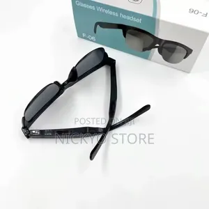Smart Glasses Wireless Bluetooth Calling Sunglasses