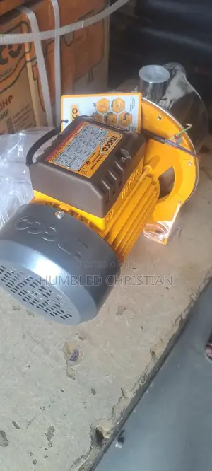 Incco Stainless Pump