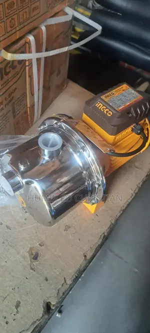 Incco Stainless Pump