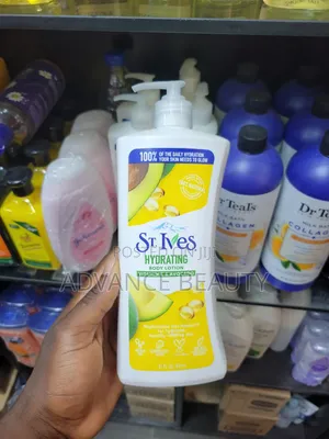Photo - St Lves Body Lotion