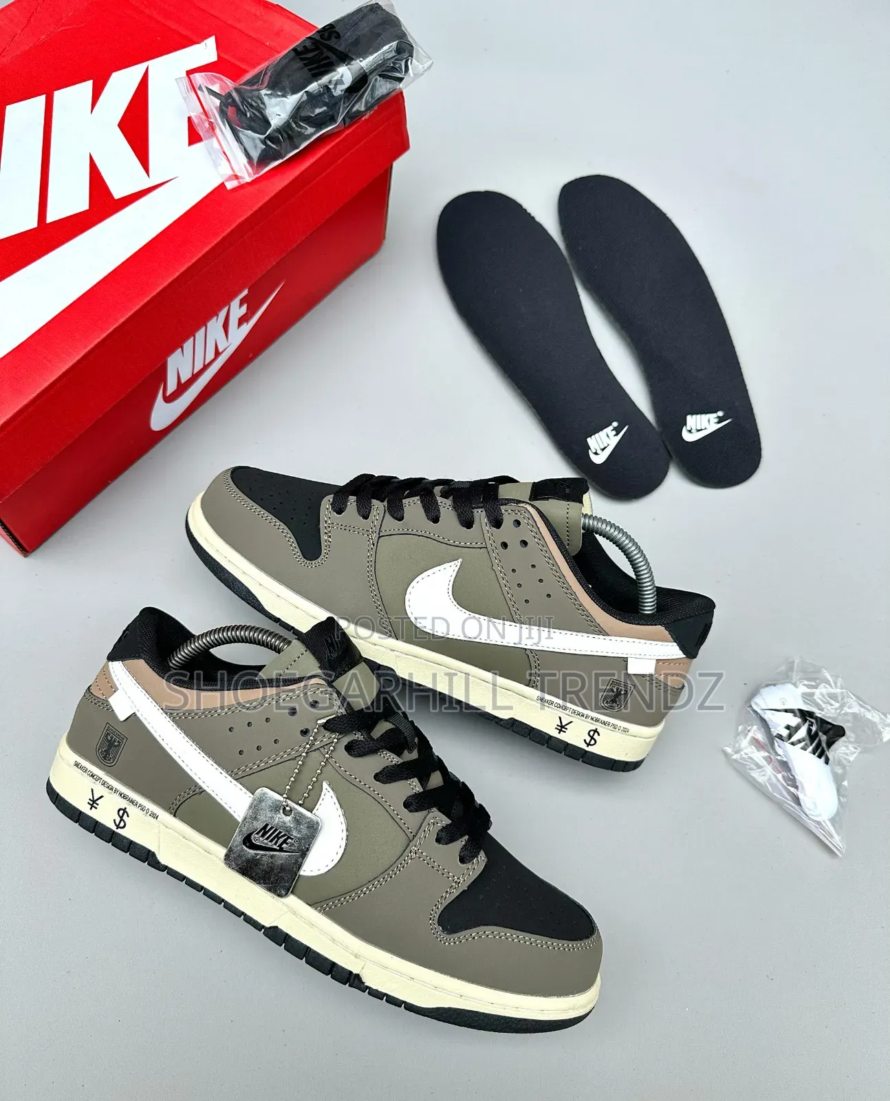 No Brainer Nike Sb Dunk Low