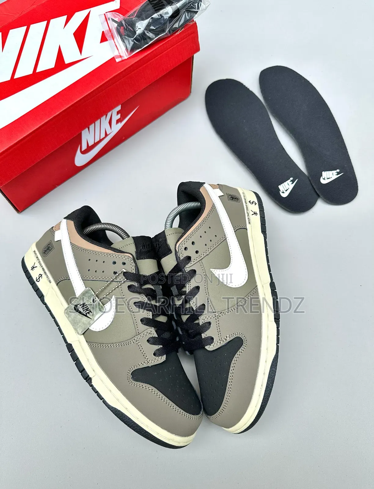 No Brainer Nike Sb Dunk Low
