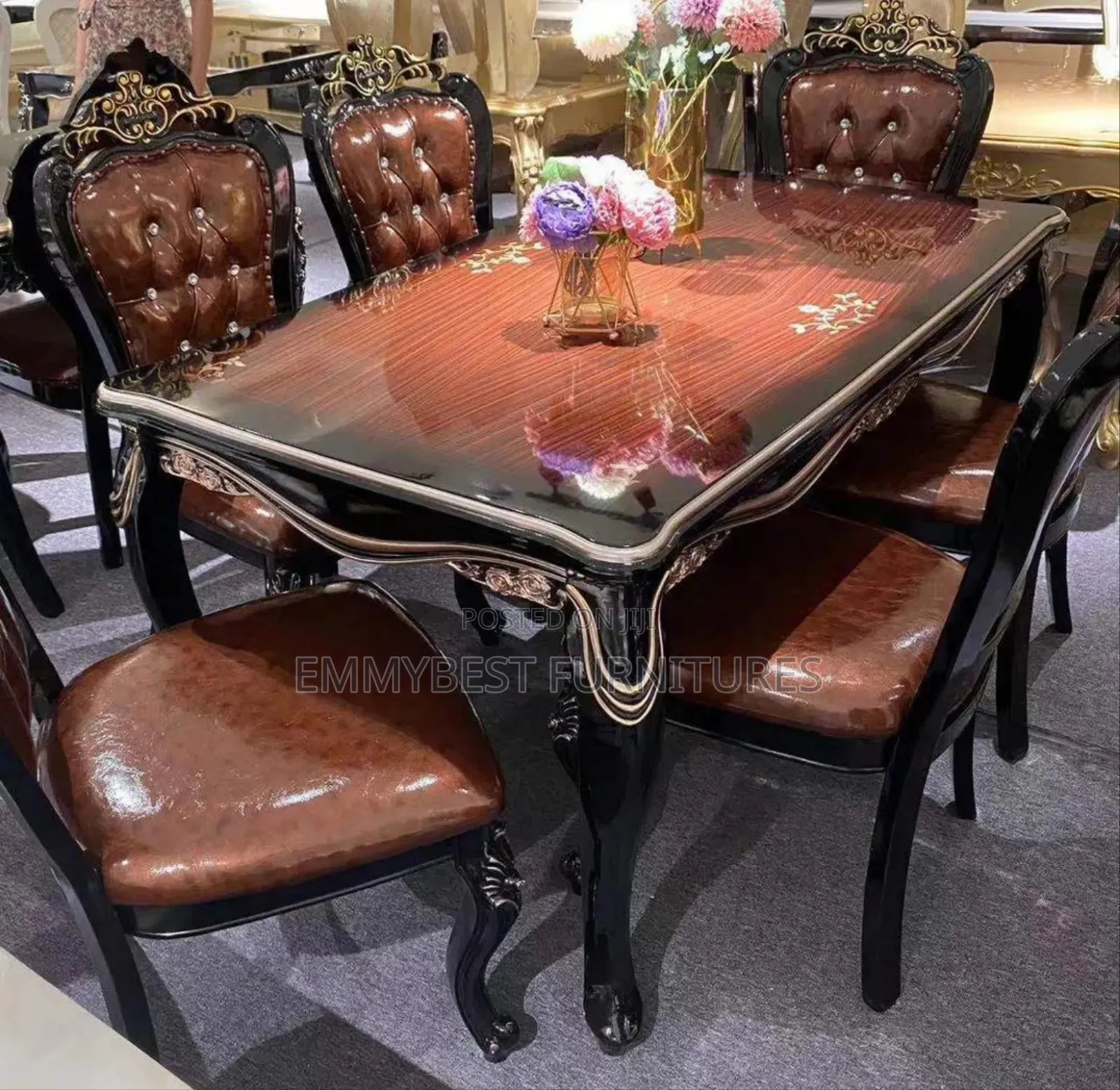 Standard Quality Royal Dinning Set
