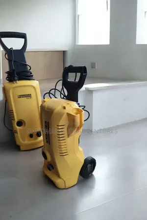 Karcher Full Control High Pressure Washer
