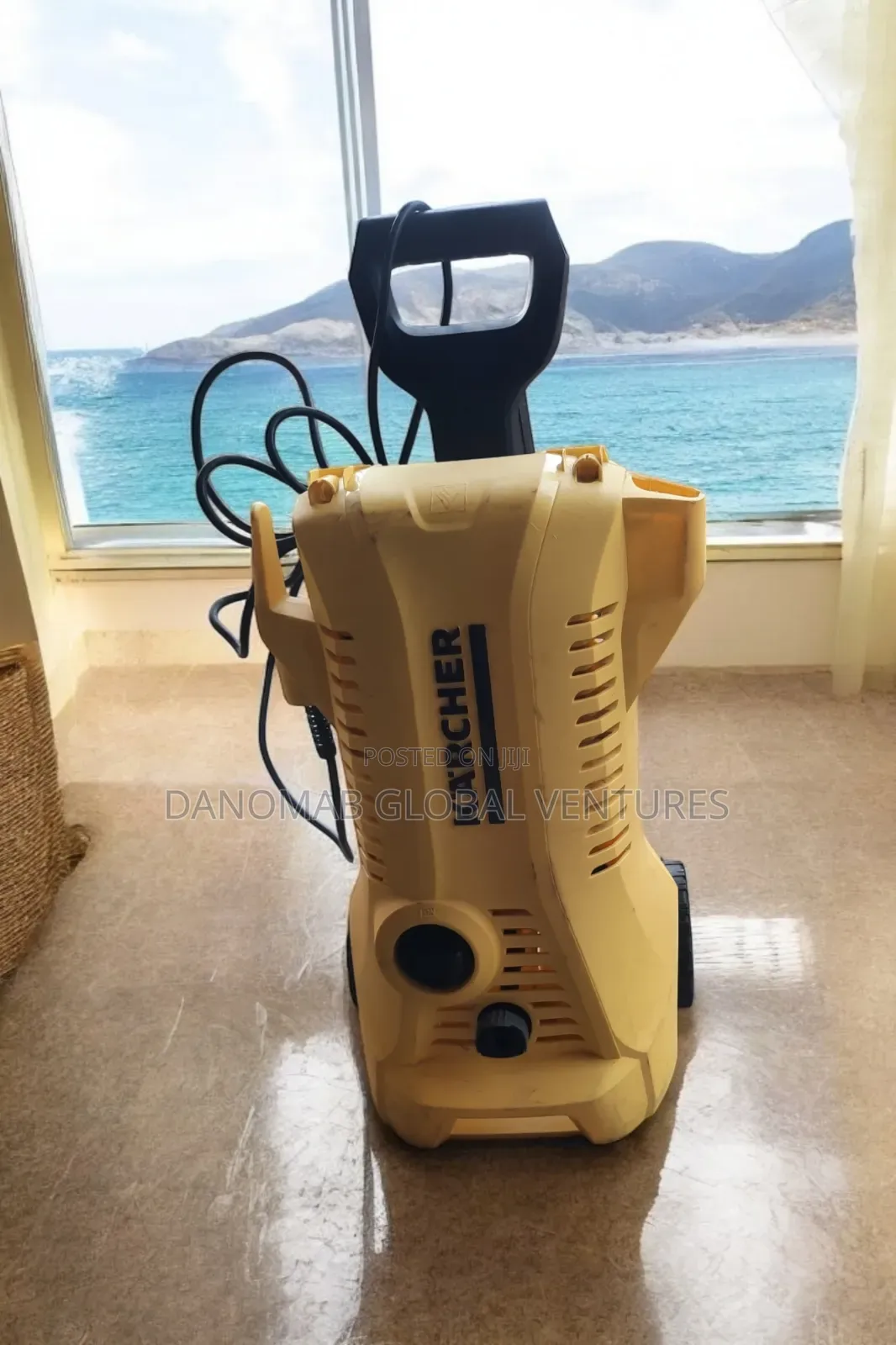 Karcher Full Control High Pressure Washer