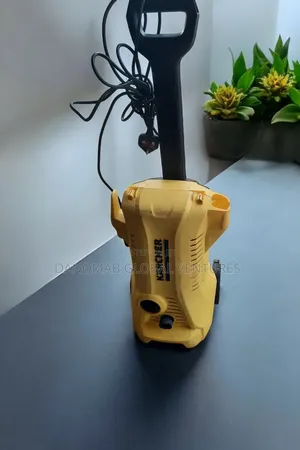 Karcher Full Control High Pressure Washer