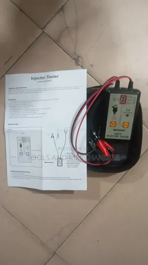 Injector Tester (Em276)