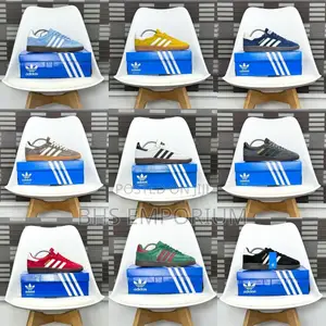 Photo - Adidas Originals Handball Trainers