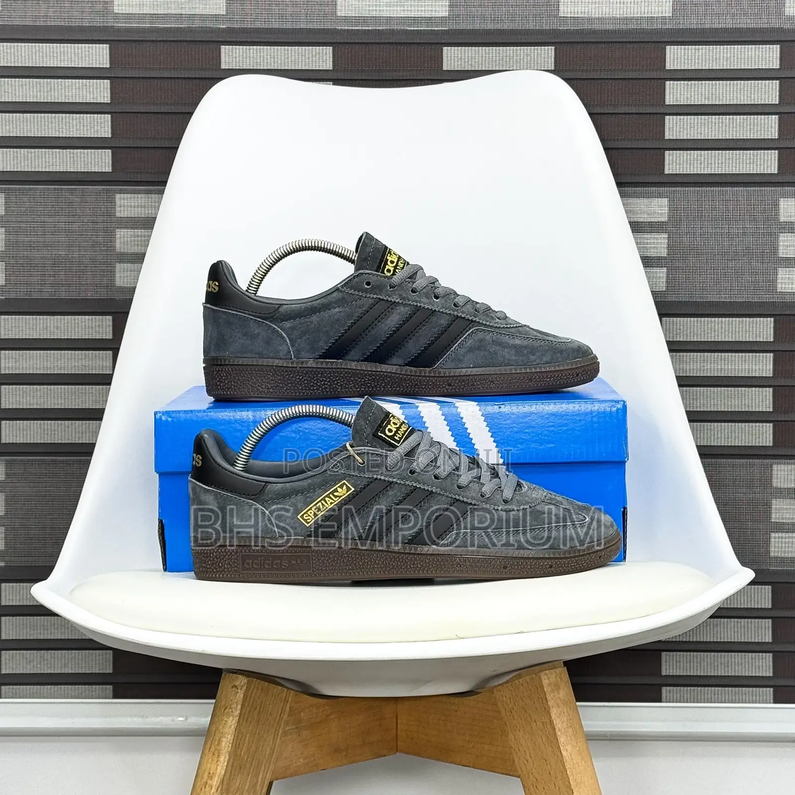 Adidas Originals Handball Trainers