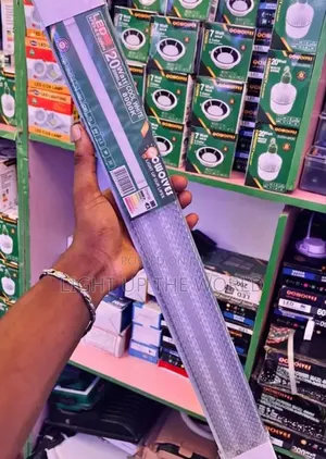 Tube Wall Light