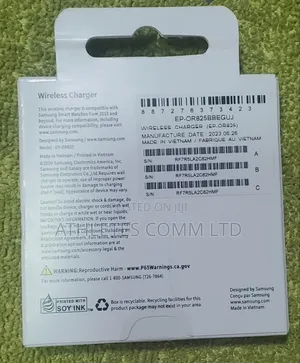 Samsung Galaxy Watch Charger