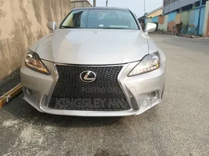 Photo - Lexus IS 250 2009 Silver