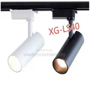 40wat Led Single Colour Track Light