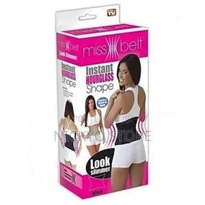 Miss Belt Body Shaper and Tummy Flattener