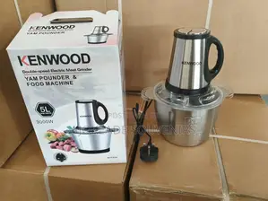 5l Kenwood Yam Pounder