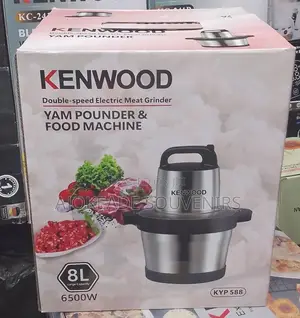 8l Kenwood Yam Pounder