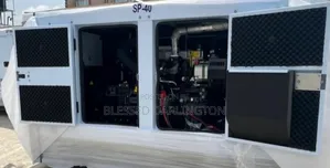 40kvasoundproof Perkins Generator