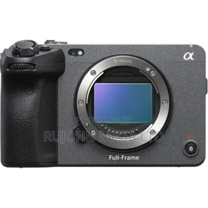 Photo - Sony Fx3 Full Frame Digital Camera