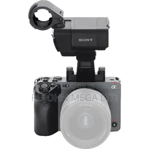 Sony Fx3 Full Frame Digital Camera