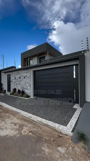 Electric Security Fence