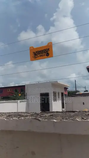 Electric Security Fence