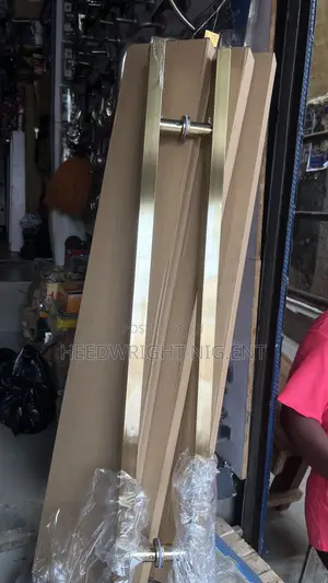 Bronze “3”Ft Stainless Pull Door Handle