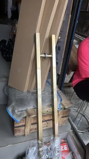 Bronze “3”Ft Stainless Pull Door Handle