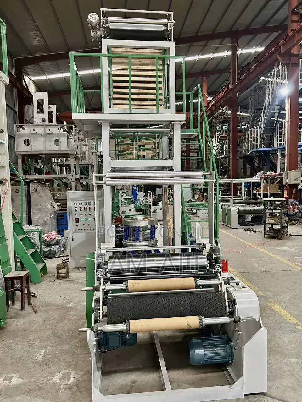 Nylon Extruder