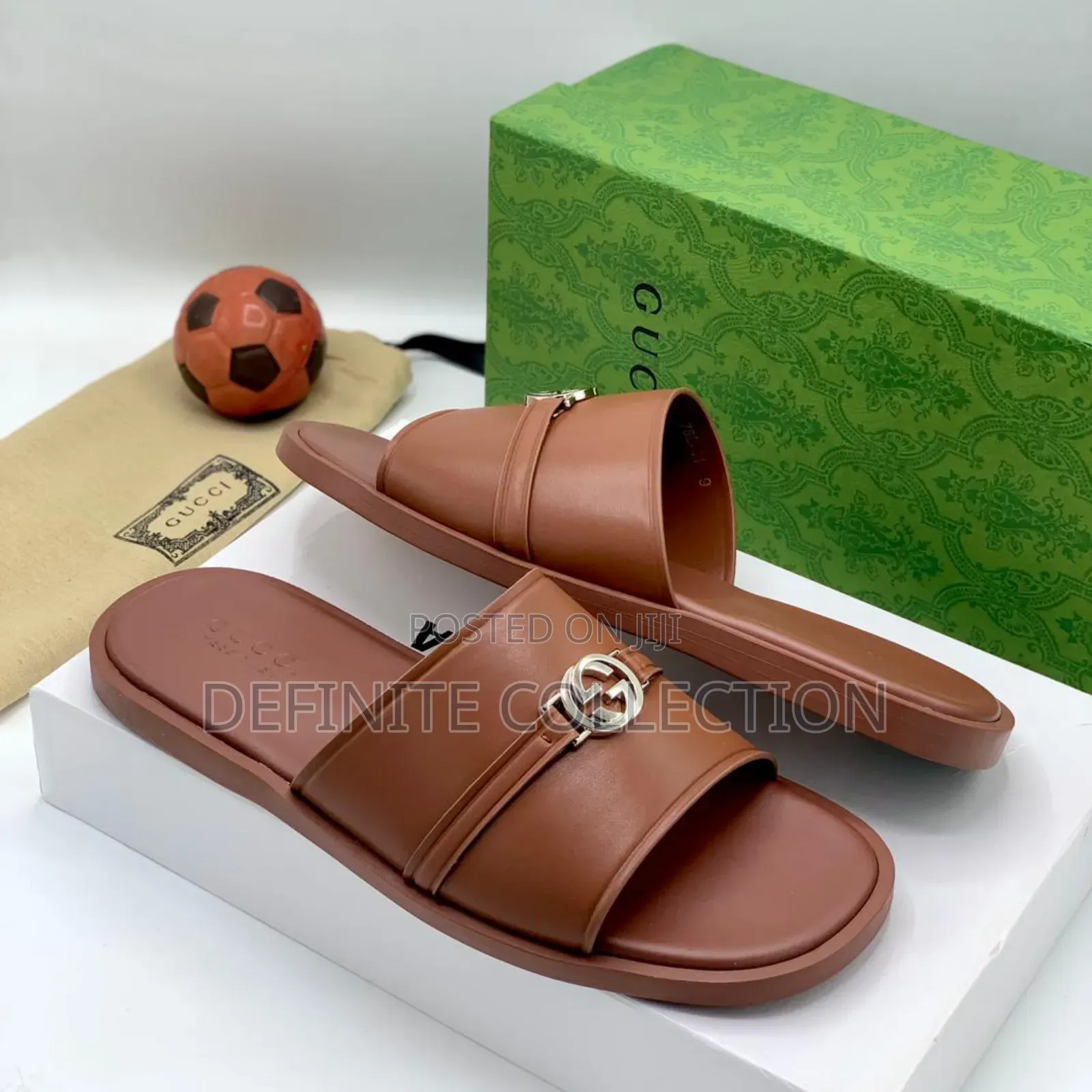 Gucci Top Quality Slippers