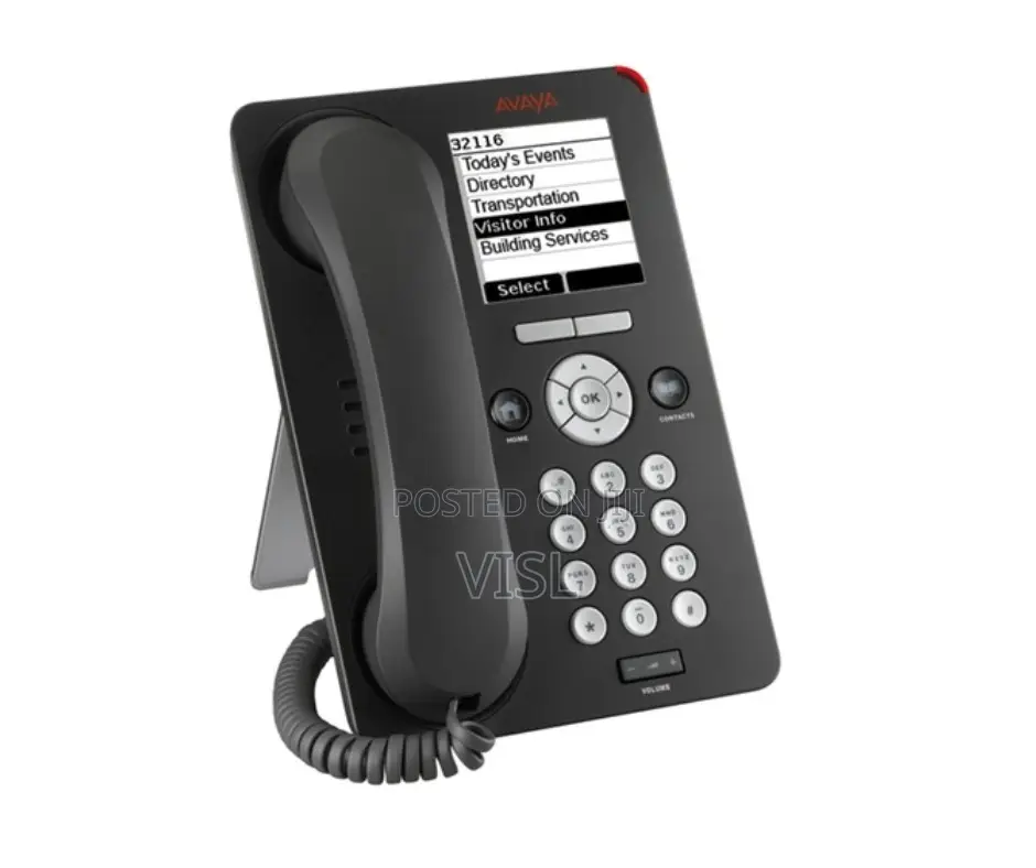 Avaya Ip Phone 9610
