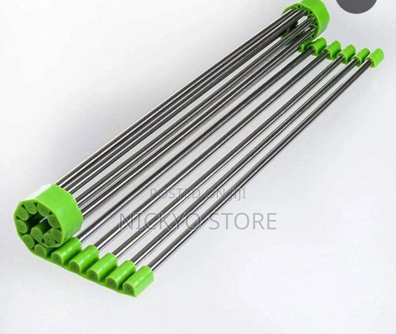 Stainless Steel Foldable 
Drying Rack