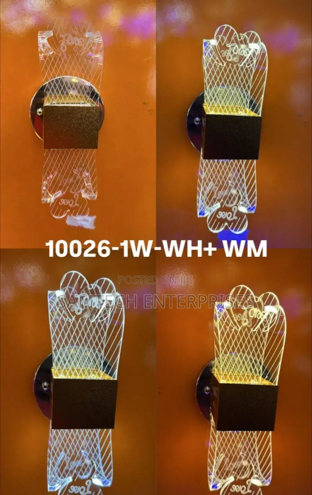 Led Wall Bracket Light