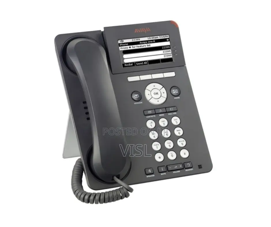 Avaya Ip 9620 Phone