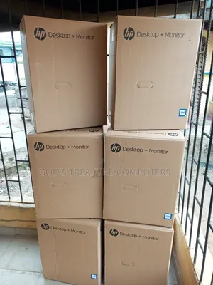 New Desktop Computer HP 290 G4 8GB Intel Core I5 HDD 500GB