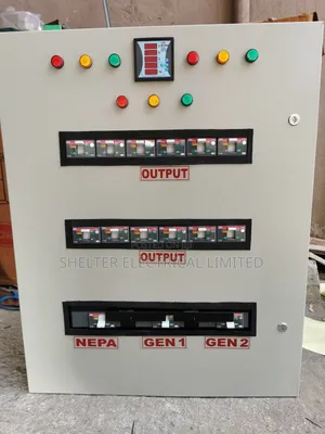 Distribution Panel