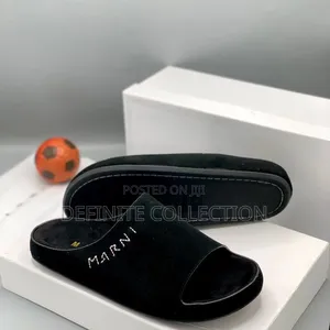 Photo - Marni Luxury Slide