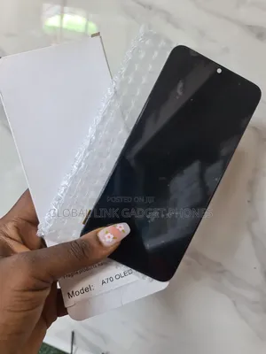 Samsuny Galaxy A70 Screen Replacement Available