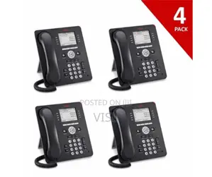 Avaya 9611g 4 Pack