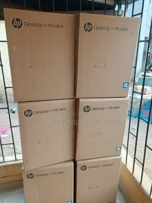 New Desktop Computer HP 290 G4 8GB Intel Pentium HDD 500GB