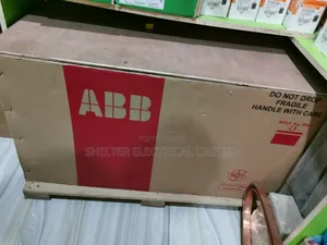 5000amp 4pole Aircircuit Breaker
